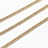 Ланцюг декоративний ЗОЛОТО 6 мм