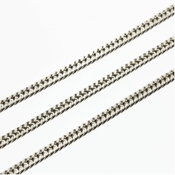 Ланцюг декоративний НІКЕЛЬ тип A5828