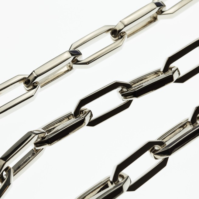 Ланцюг декоративний НІКЕЛЬ тип D1282