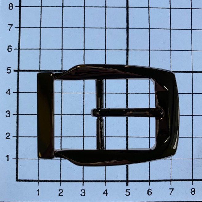 Пряжка СВІТЛЕ ЗОЛОТО 30 мм тип 8287 Франція