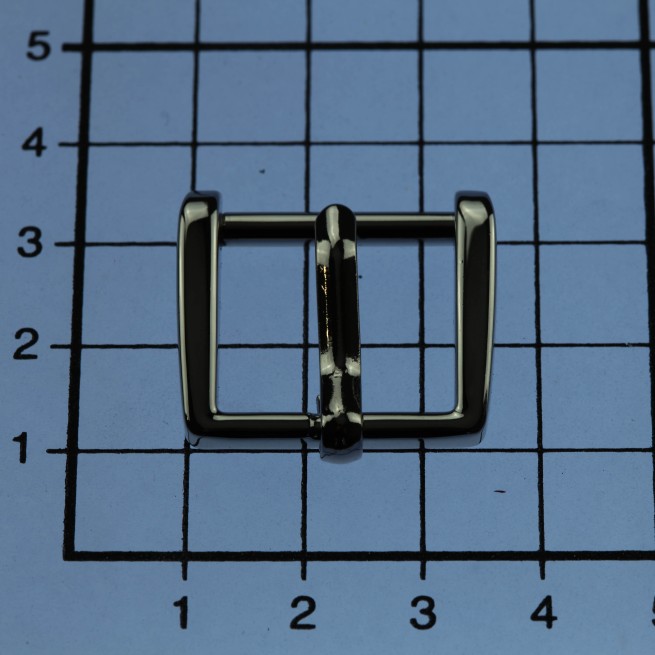 Пряжка НІКЕЛЬ 20 мм тип D1268
