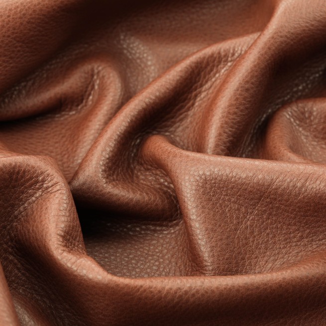 Шкіра напа HORUS коричневий BRUCIATO 1,0-1,2 Португалія