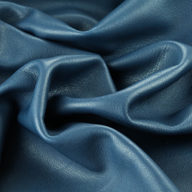 Шкіра напа HORUS синій NOCTURNE 1,0-1,2 Португалія
