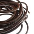 Шнур парафін. 4 мм тип U0378 коричневий каштан Італія