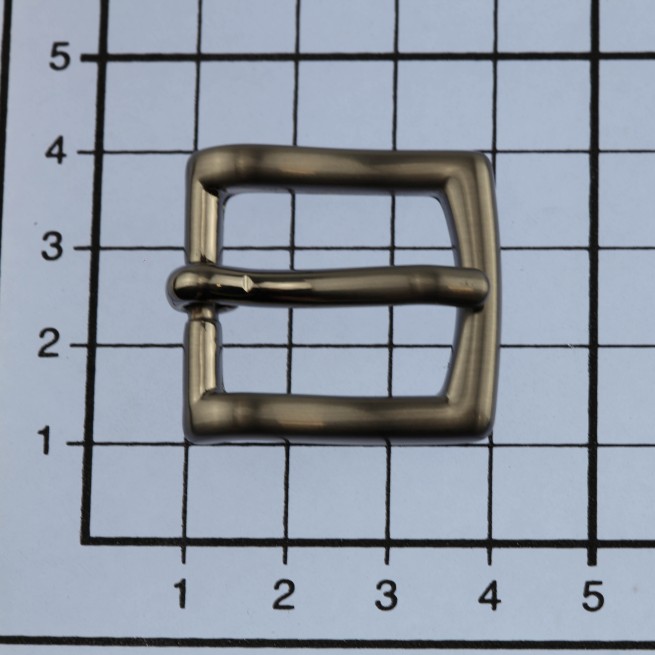 Пряжка НІКЕЛЬ-САТИН 20 мм тип K9365