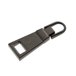 Язычок ЧЕРНЫЙ НИКЕЛЬ 10 мм тип C7777