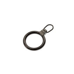 Язичок ЧОРНИЙ НІКЕЛЬ 3 мм тип A137