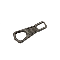 Язичок ЧОРНИЙ НІКЕЛЬ 5 мм тип B116