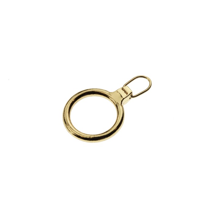 Язичок ЗОЛОТО 3 мм тип A137