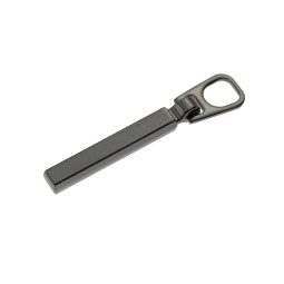 Язичок ЧОРНИЙ НІКЕЛЬ 5 мм тип B125
