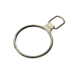 Язичок-кільце ПЛАТИНА 8 мм тип C137