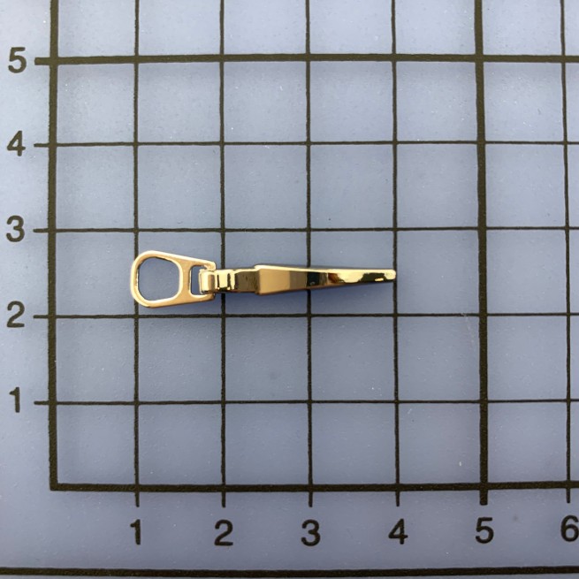 Язичок ПЛАТИНА 3 мм тип A124