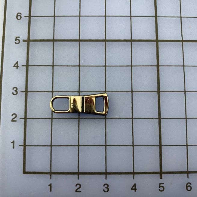 Язичок ЧОРНИЙ НІКЕЛЬ 3 мм тип A111