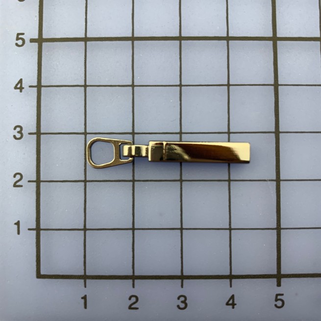 Язичок ЧОРНИЙ НІКЕЛЬ 3 мм тип A125