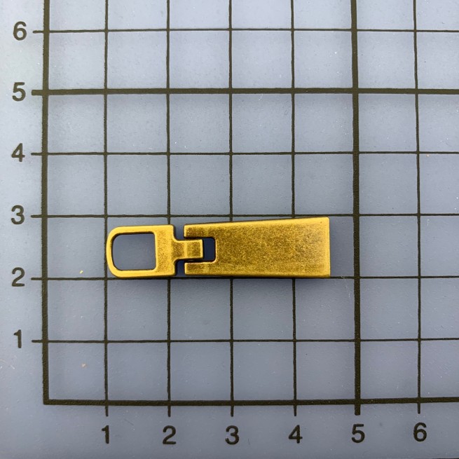 Язичок ЛАТУНЬ 5 мм тип B193