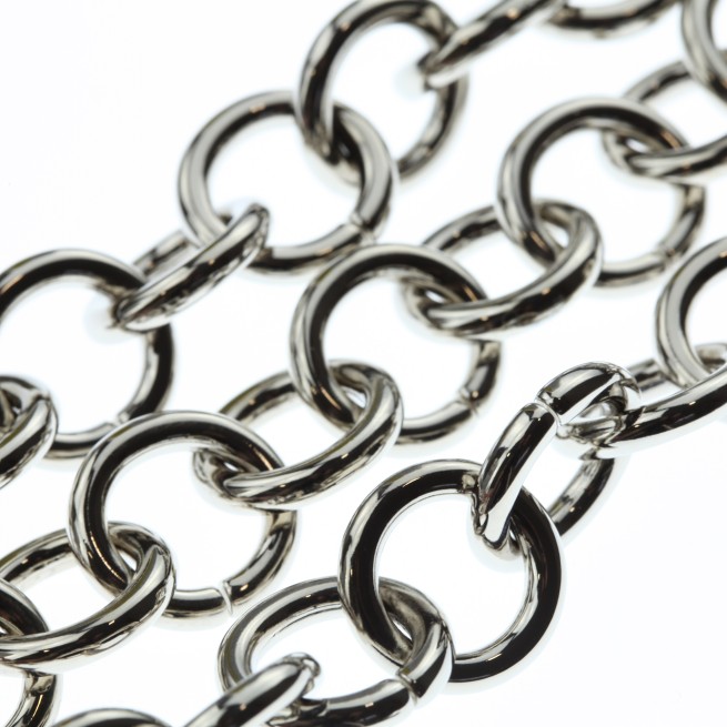 Ланцюг декоративний НІКЕЛЬ тип C6058