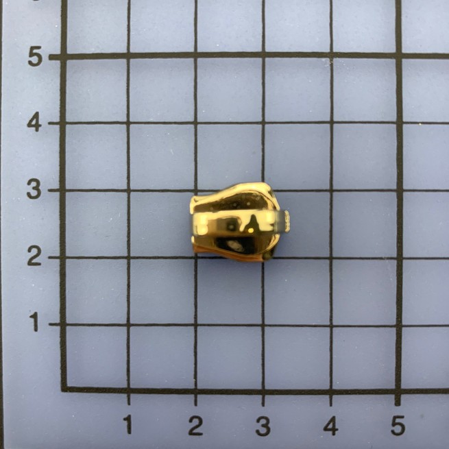 Курсор вільний СВІТЛЕ ЗОЛОТО 5 мм тип B151