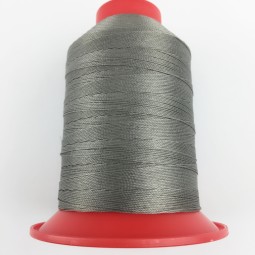 Нить SERAFIL №20 серый гравий 100%полиэстер 600м Германия