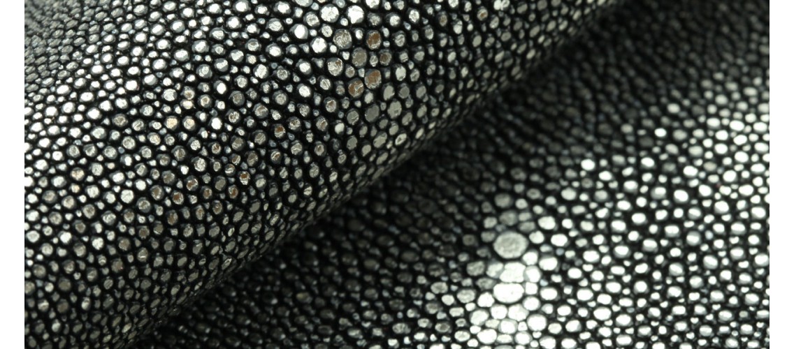 Кожа ската  - доступная экзотика