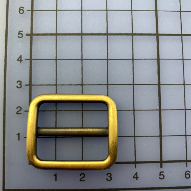 Рамка ЛАТУНЬ 25 мм тип D1572