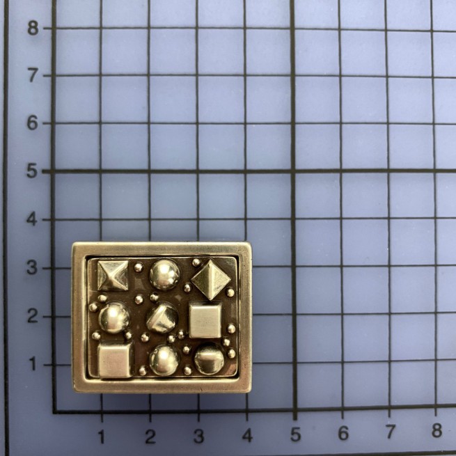 Тренчик СРІБЛО 20 мм тип 9655 Франція