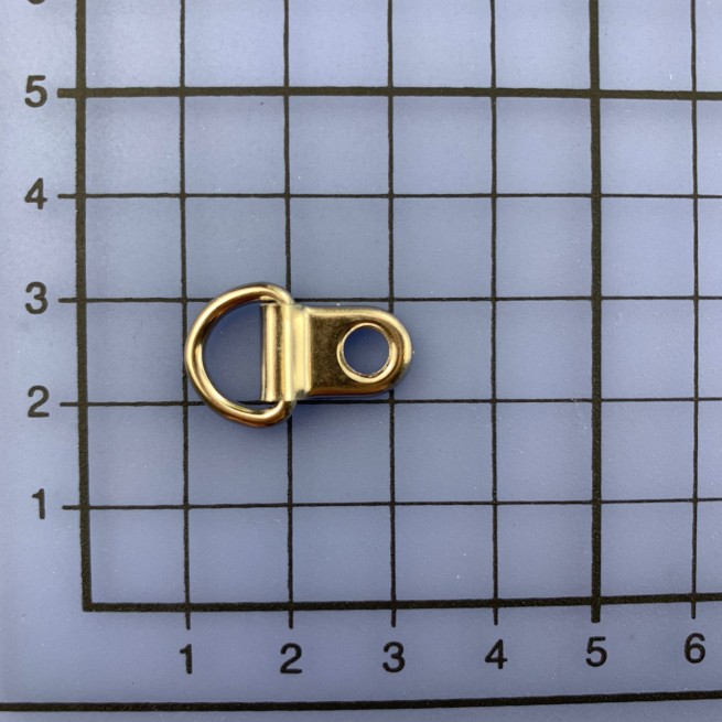 Петля взуттєва НІКЕЛЬ тип A2191