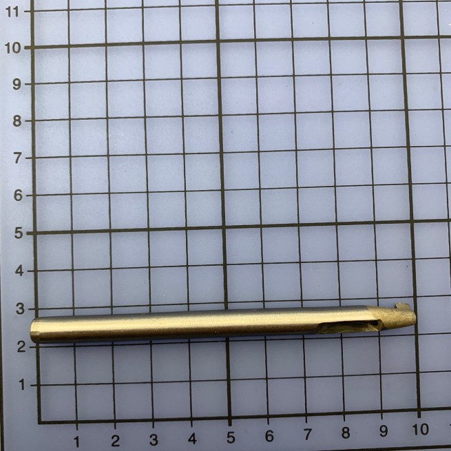 Пробійник під кобурну шпильку 3 мм