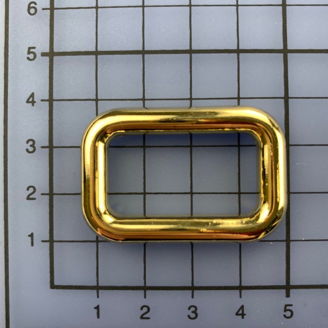 Рамка ЗОЛОТО 30x14x5 мм