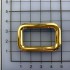 Рамка ЗОЛОТО 30x14x5 мм
