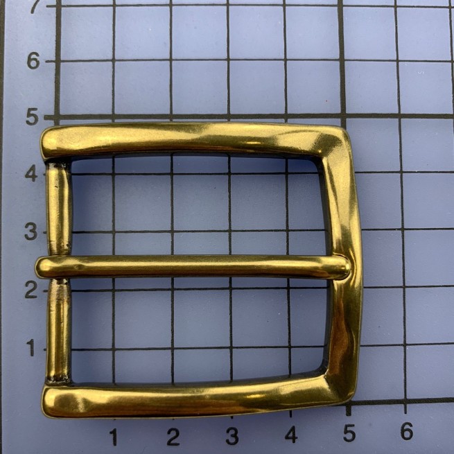 Пряжка бронза 35 мм тип 0031 SB Франція