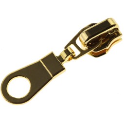 Курсор блокуючий з язичком ЗОЛОТО 3 мм тіпA7