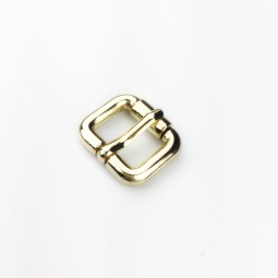 Пряжка ЗОЛОТО 16 мм квадратна