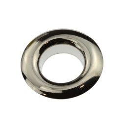 Люверс НІКЕЛЬ 20 мм (серія 190)