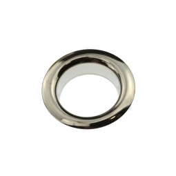 Люверс НІКЕЛЬ 20 мм (серія 190)