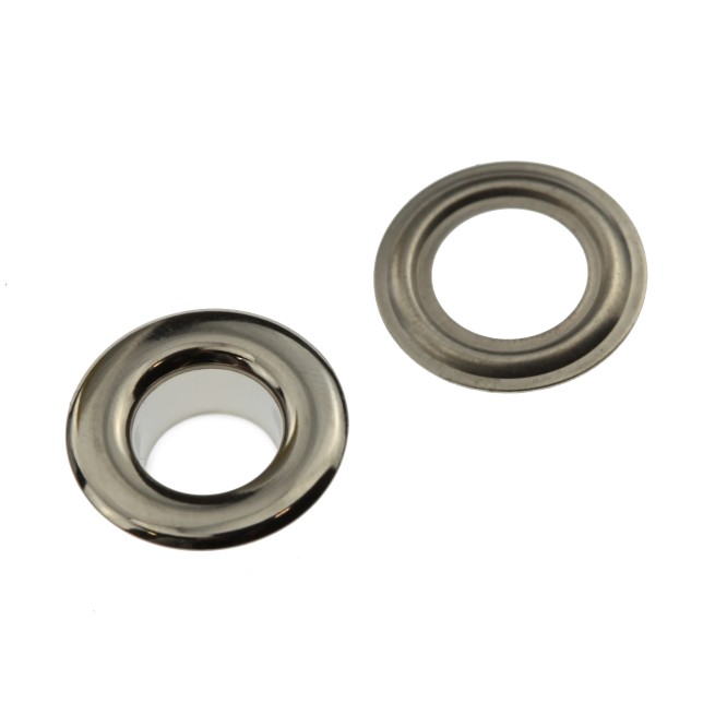 Люверс НІКЕЛЬ 10 мм (серія 90)