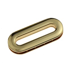 Люверс плоский ЗОЛОТО 38 мм D1062