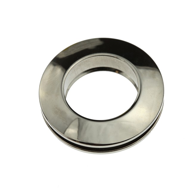 Люверс з різьбленням НІКЕЛЬ 23,5 мм тип C1829