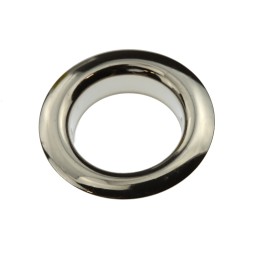 Люверс НІКЕЛЬ 24,8 мм (серія 210)