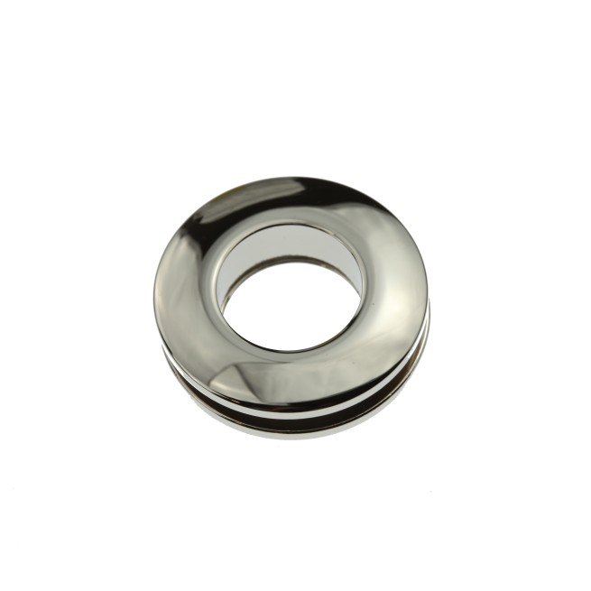 Люверс із різьбленням НІКЕЛЬ 15 мм тип C1828