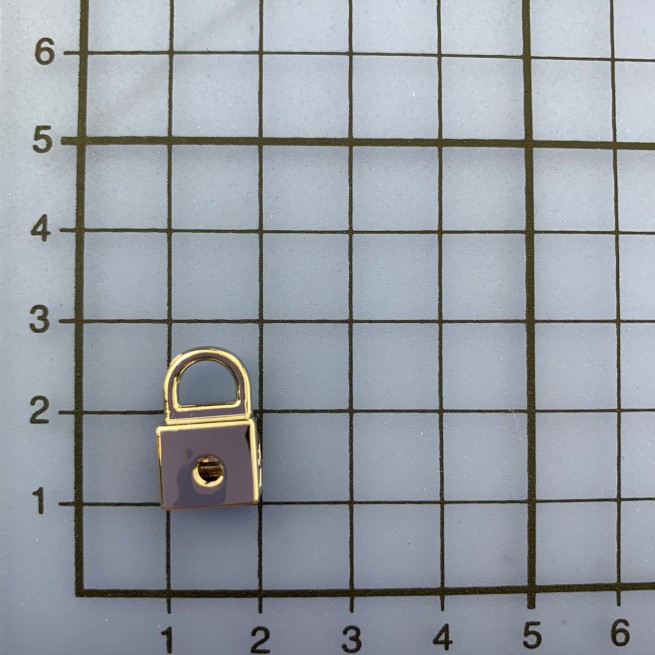 Язичок НІКЕЛЬ тип D0896