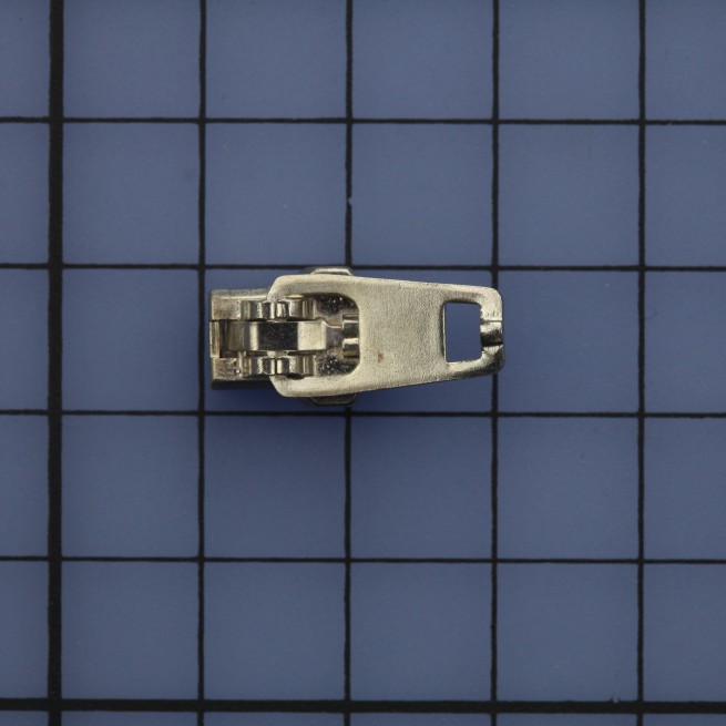 Курсор з фіксатором НІКЕЛЬ-АНТІК 3 мм тип А45