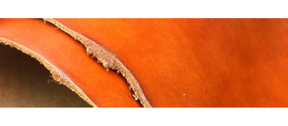 Виробництво готової шкіри зі шкур тварин