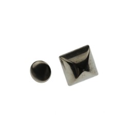 Хольнітени НІКЕЛЬ 12 мм тип C4081 ПІРАМІДА