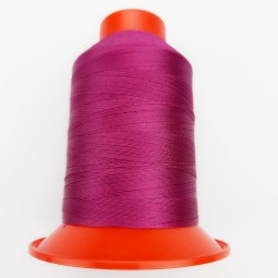 Нить SERAFIL №30 розовый фуксия 100%полиэстер 900м Германия
