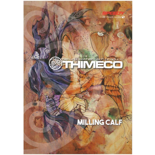 Каталог MILLI взуттєво-галантерейна шкіра 1,0-1,2 Італія