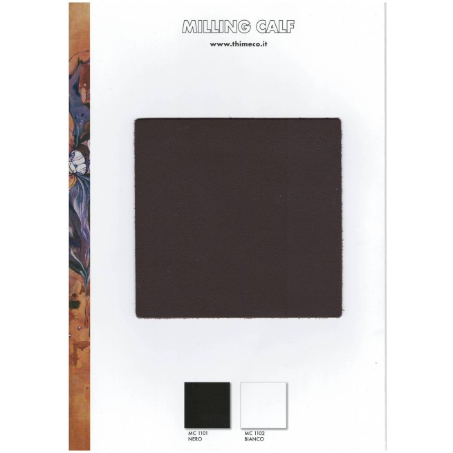 Каталог MILLI взуттєво-галантерейна шкіра 1,0-1,2 Італія