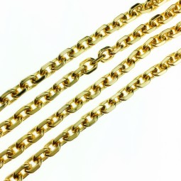 Ланцюг декоративний ЗОЛОТО