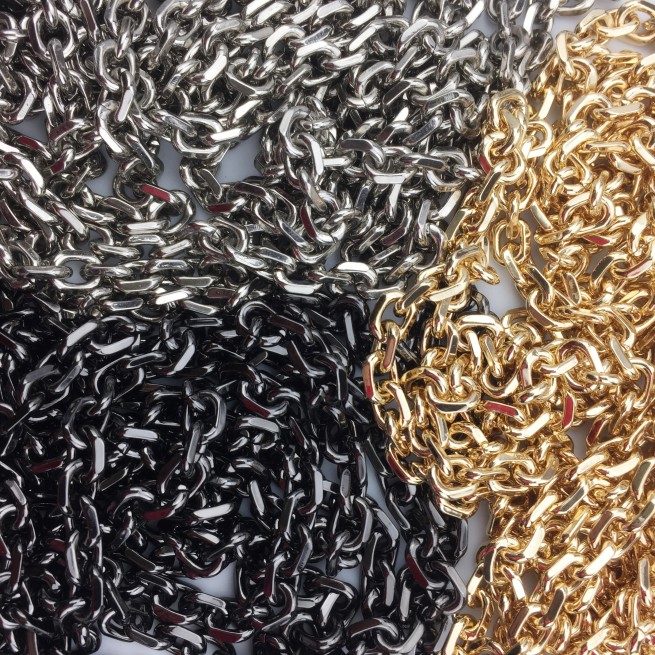 Ланцюг декоративний ЗОЛОТО