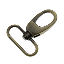 Карабин ЛАТУНЬ 30 мм H95