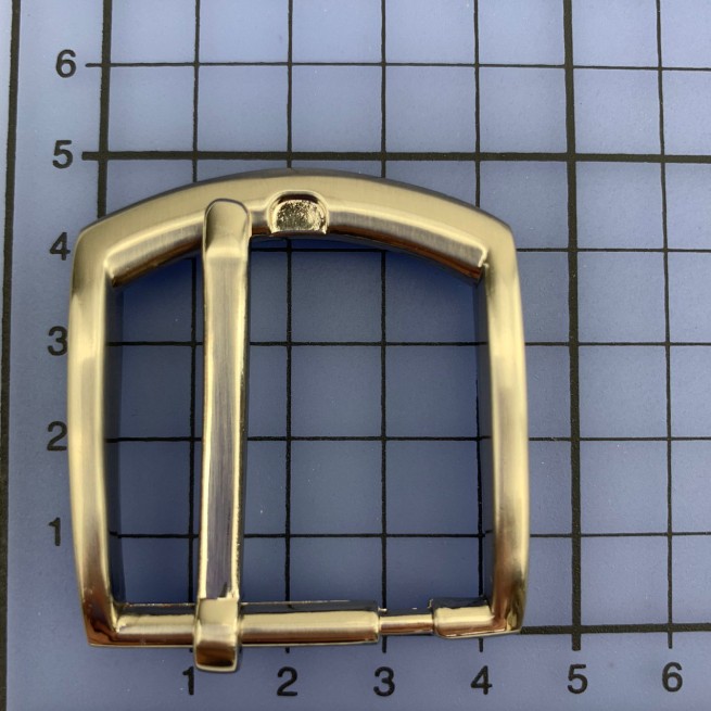 Пряжка НІКЕЛЬ-САТИН 35 мм тип D0253